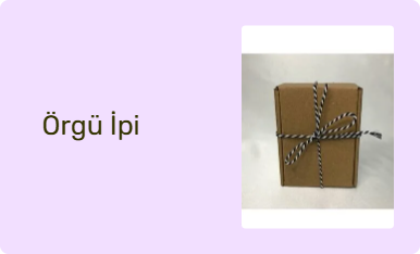 Örgü İpi