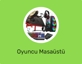 Oyuncu Masaüstü Bilgisayarı