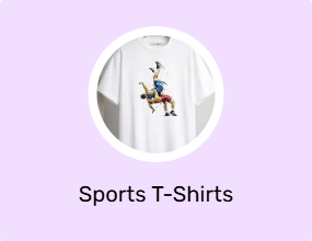 Sports T-Shirts