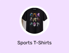 Sports T-Shirts