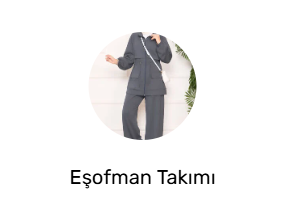 Eşofman Takımı