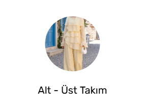 Alt - Üst Takım