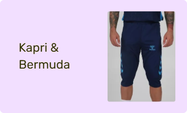 Kapri & Bermuda