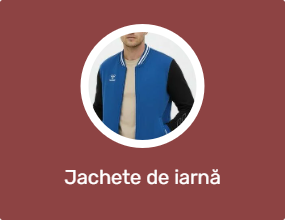 Jachete de iarnă