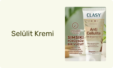 Selülit Kremi