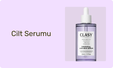 Cilt Serumu
