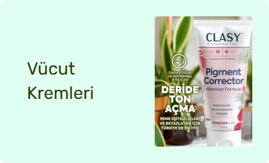 Vücut Kremleri