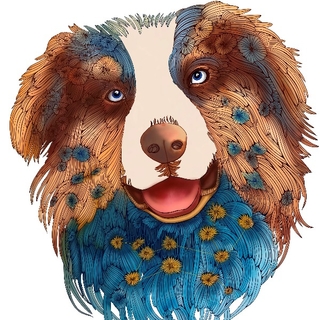 Sirius Pet Food logo