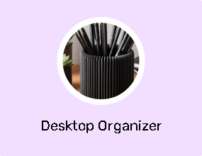 Desktop Organizer