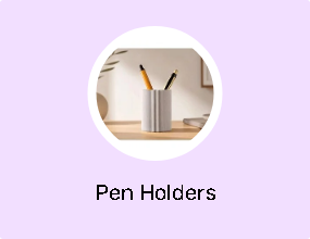 Pen Holders