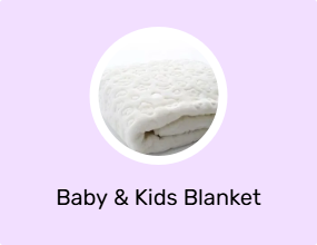 Baby & Kids Blanket