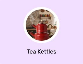 Tea Kettles