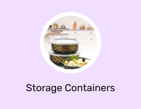 Storage Containers