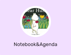 Notebook&Agenda