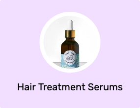 Hair Treatment Serums & Oils