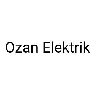 Ozan Elektrik