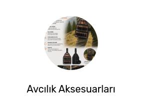 Avcılık Aksesuarları