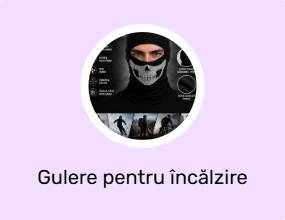 Gulere pentru încălzire