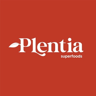 Plentia Superfoods logo