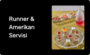 Runner & Amerikan Servisi