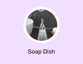 Soap Dish