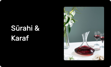 Sürahi & Karaf