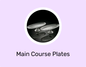 Main Course Plates