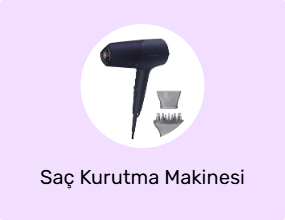 Saç Kurutma Makinesi