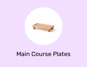 Main Course Plates