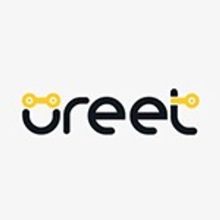 ÜreetNet logo