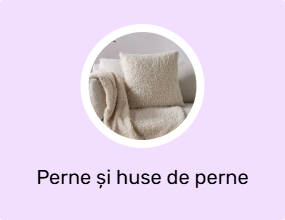 Perne și huse de perne