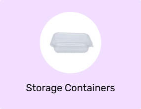 Storage Containers