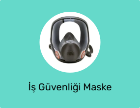İş Güvenliği Maske