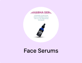 Face Serums