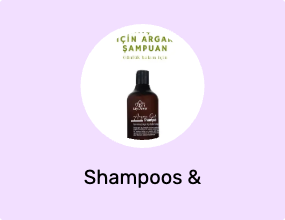 Shampoos & Conditioners