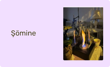 Şömine