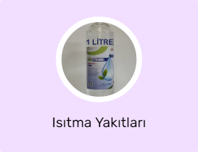 Isıtma Yakıtları