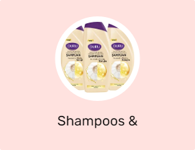 Shampoos & Conditioners