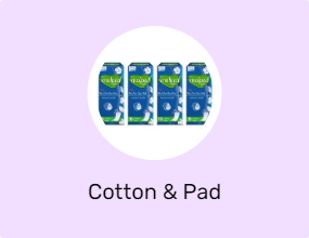 Cotton & Pad