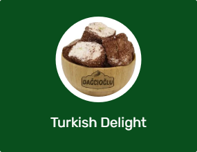 Turkish Delight