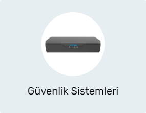 Güvenlik Sistemleri