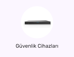 Güvenlik Cihazları