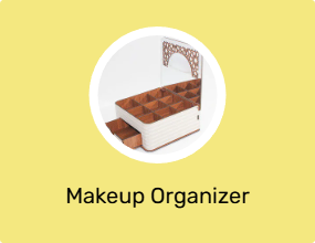 Makeup Organizer