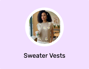 Sweater Vests