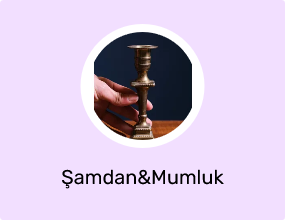 Şamdan&Mumluk