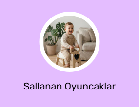 Sallanan Oyuncaklar