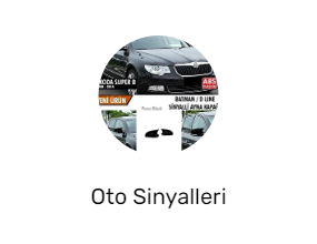 Oto Sinyalleri