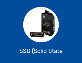 SSD (Solid State Drive)