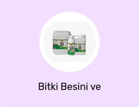 Bitki Besini ve Vitamin