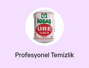 Profesyonel Temizlik Ürünü